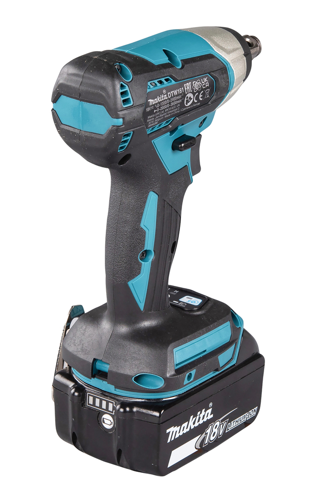 Makita Akku-Schlagschrauber DTW181Z 18V 210Nm 1/2 Zoll bürstenlos