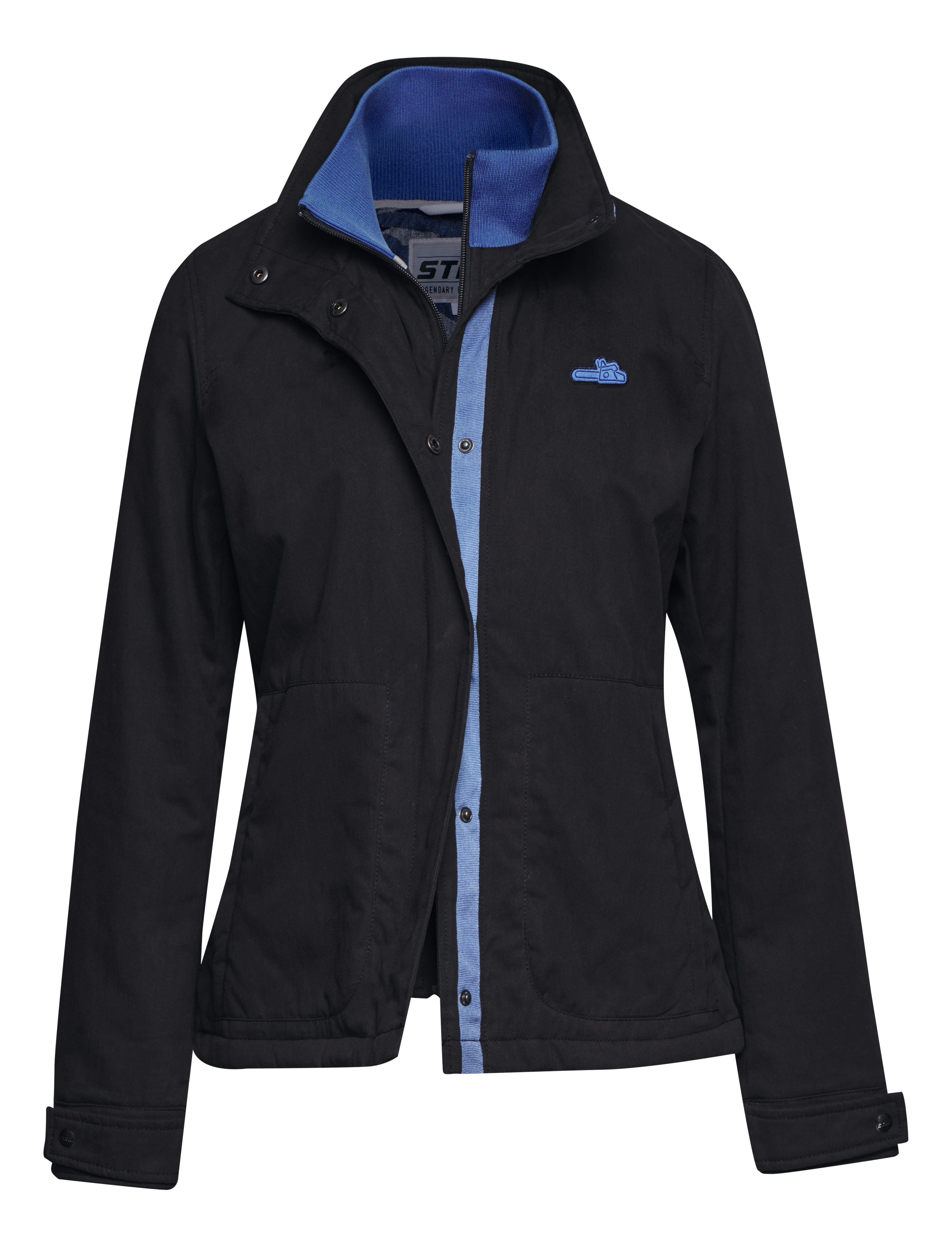 STIHL Jacke ICON Damen schwarz