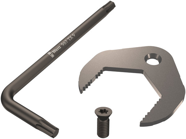 9317 Replacement kit for 6000 Joker wrench, size 17, 17 mm