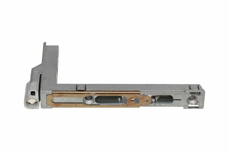 Roto Eckband NT Designo verstellbar DIN Rechts Stahl verzinkt 477211