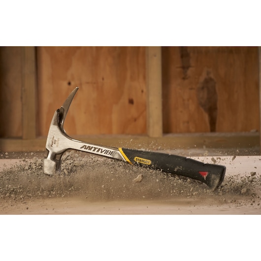 Stanley FatMax Latthammer Antivibe 1-51-937 600g Stahl