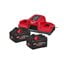Milwaukee M18™ FORGE™ Energy-Kit 8.0 Ah (M18 FORGENRG-802DBSC)