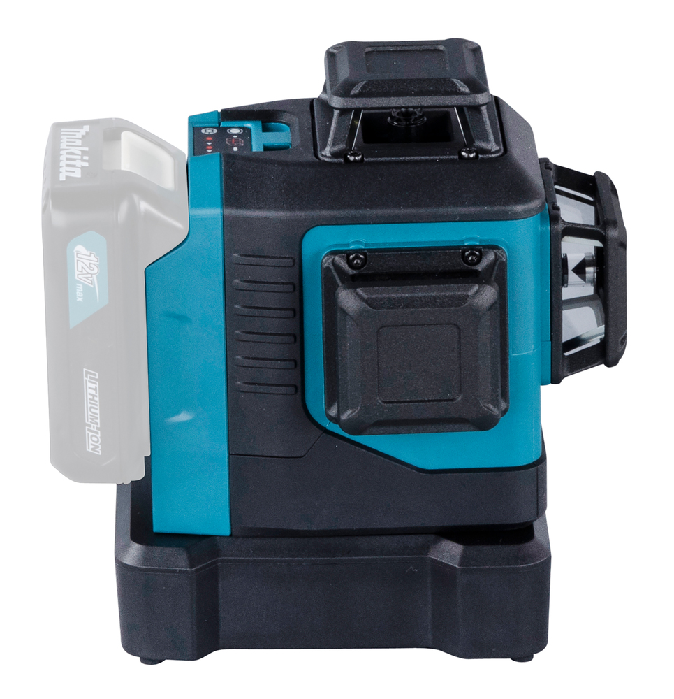 Makita SK700D Akku-Multilinienlaser rot 12V max. Solo in Transporttasche