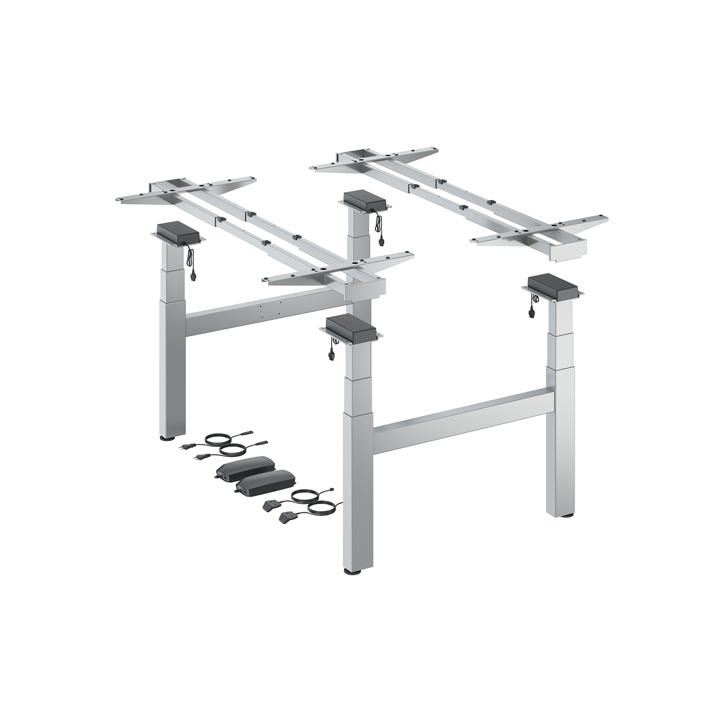 HETTICH Tischgestelle Steelforce Pro 670 SLS Bench