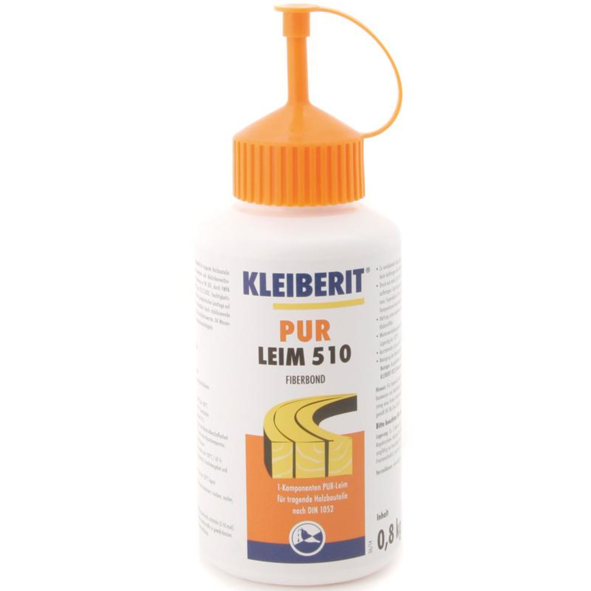 KLEIBERIT Leim FiberBond D4  0,8 kg