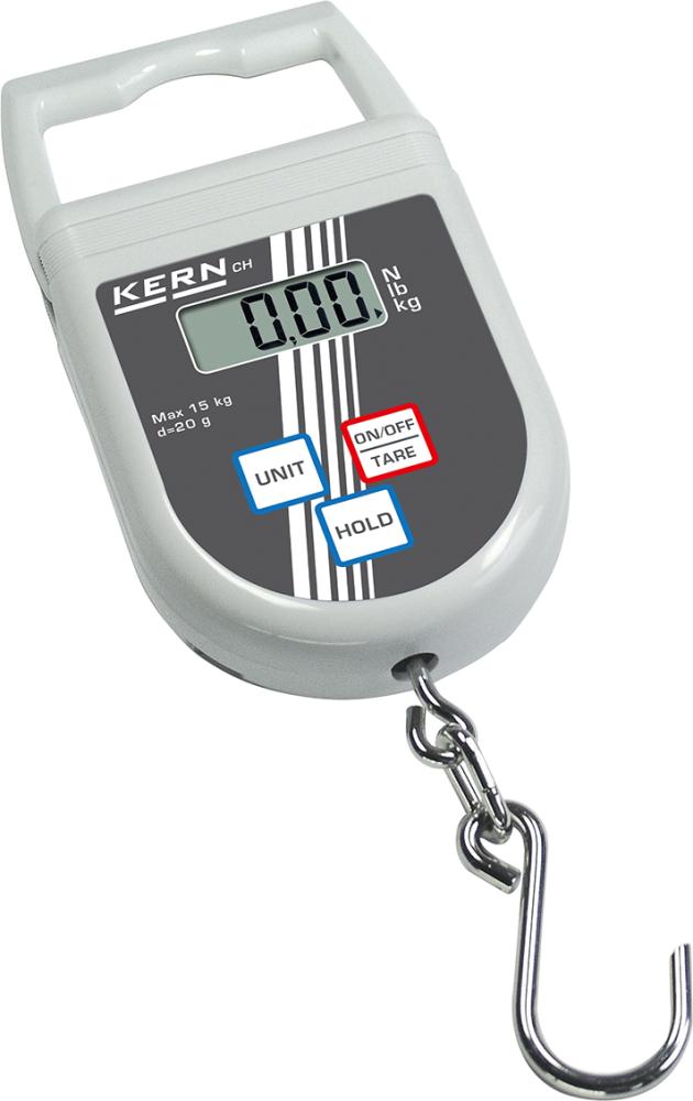 KERN Hängewaage CH mit Handgriff