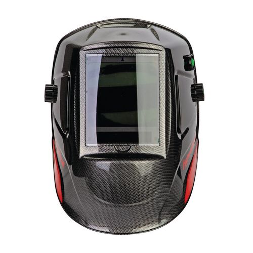 Stürmer SCHWEISSKRAFT Automatik-Schweißschutzhelm VarioProtect 3XL-W DIGITAL TC True Color 100x93mm