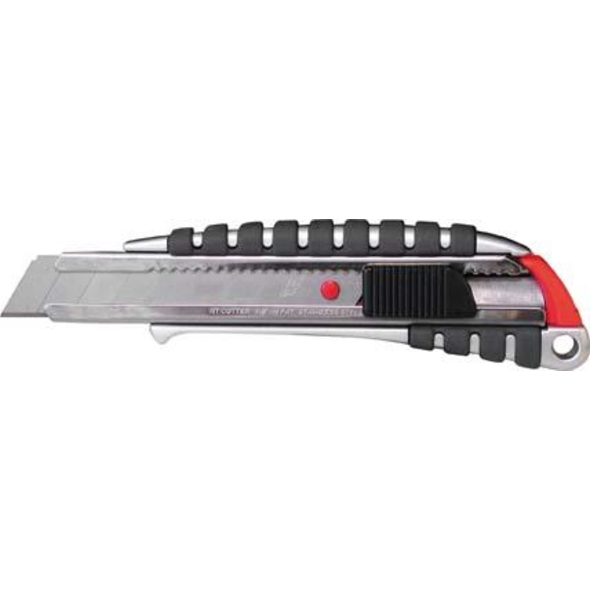 Cuttermesser mit Drucktaste 18mm
