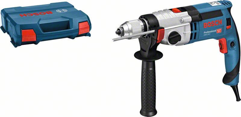 Bosch Schlagbohrmaschine GSB 24-2