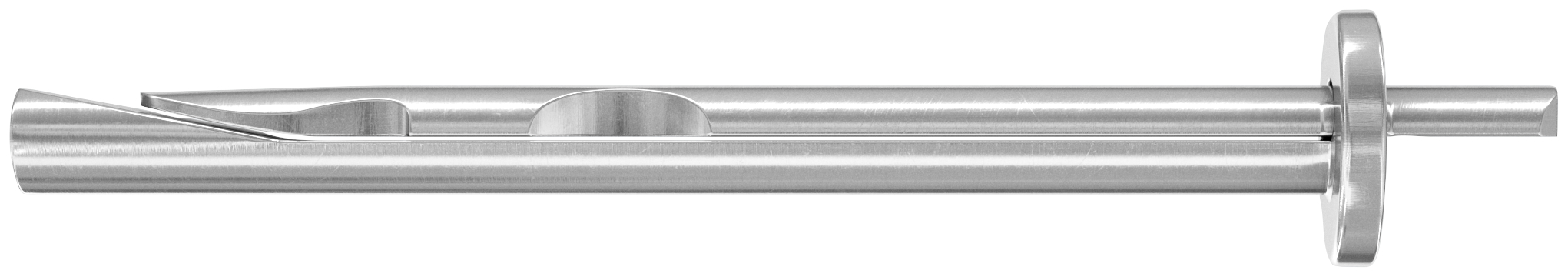 Produktbild, Aluminium, Griff