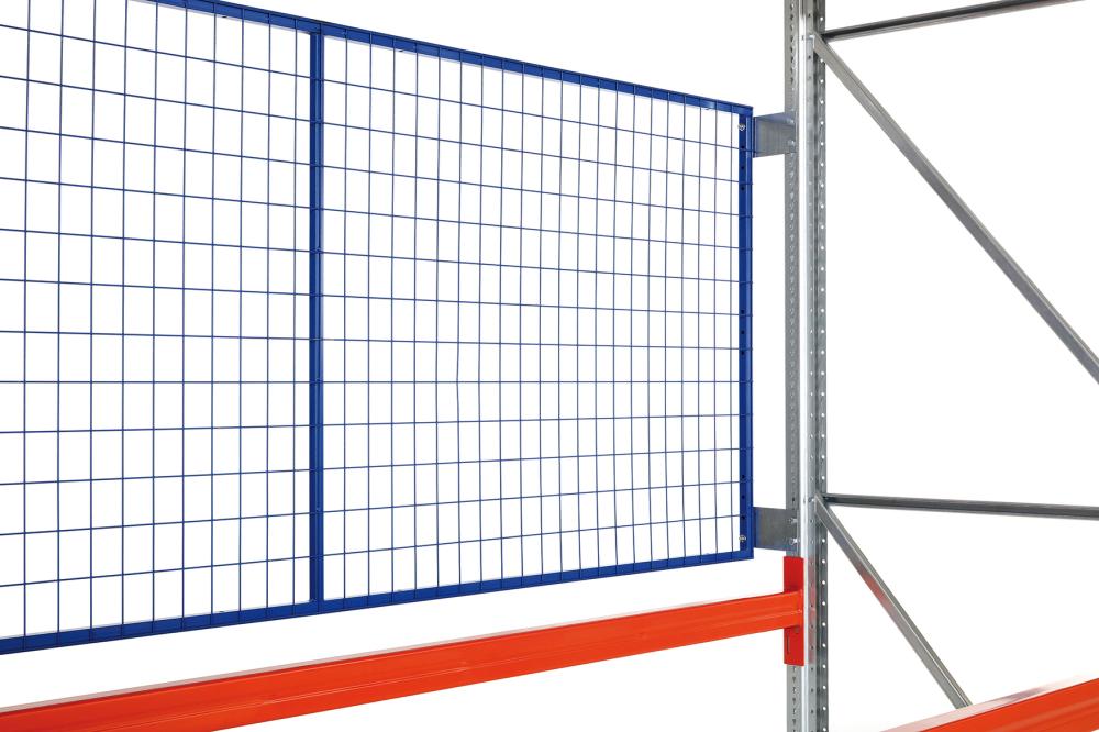 META Rückwandgitter für Großfachregal META MULTIPAL