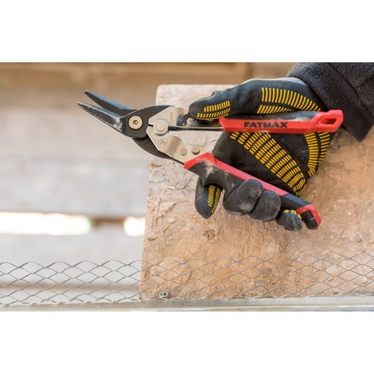 Stanley Blechschere FatMax ERGO links 250 mm