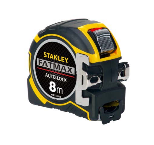 Stanley Bandmaß FatMax PRO Autolock 8m/32mm