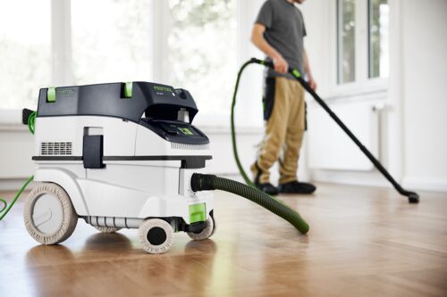 Absaugmobil CLEANTEC CTM 26 EI-FLR, Reinigen, Person, Rasenmäher, Pflanze, Werkzeug