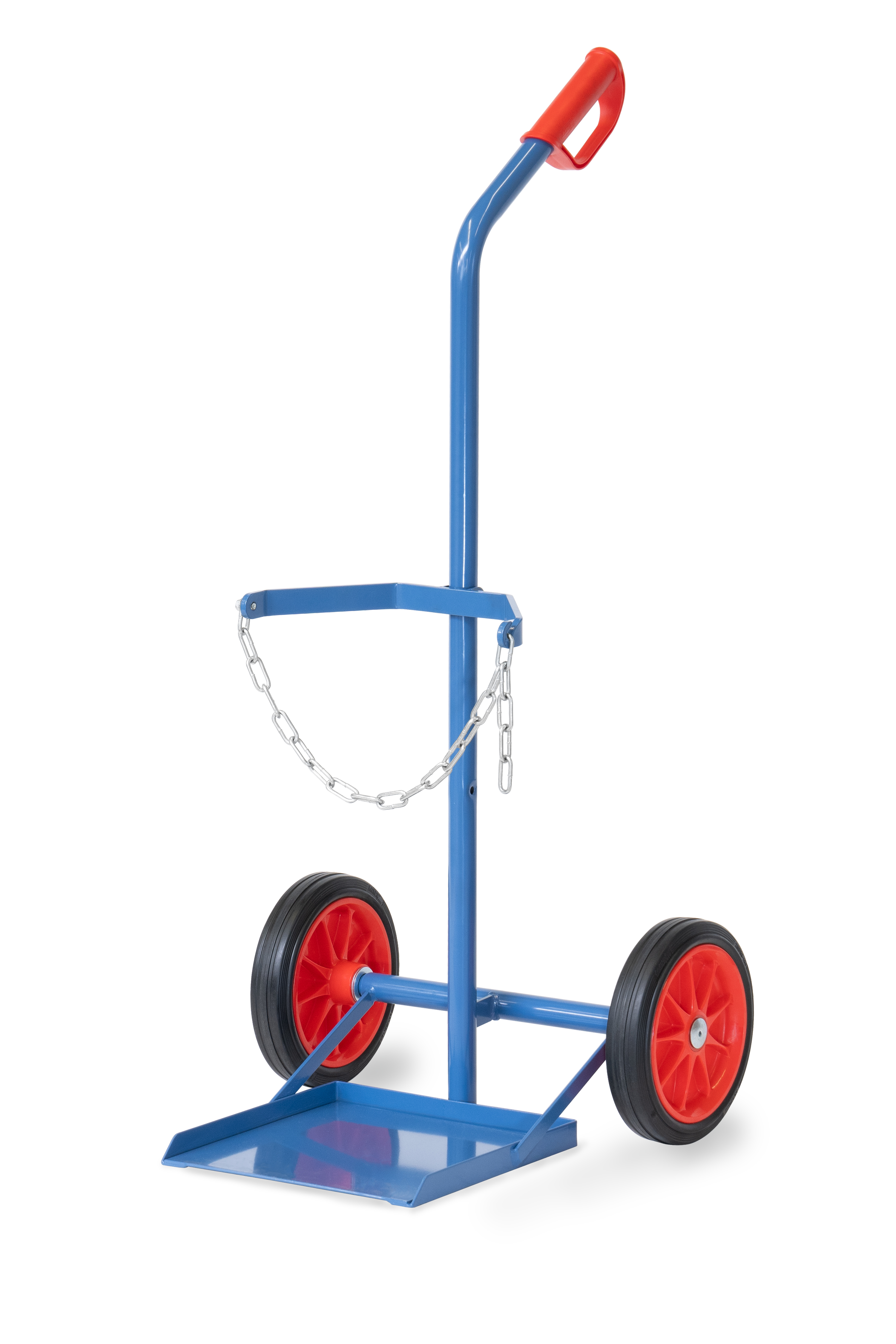 Produktbild Stahlflaschenkarre