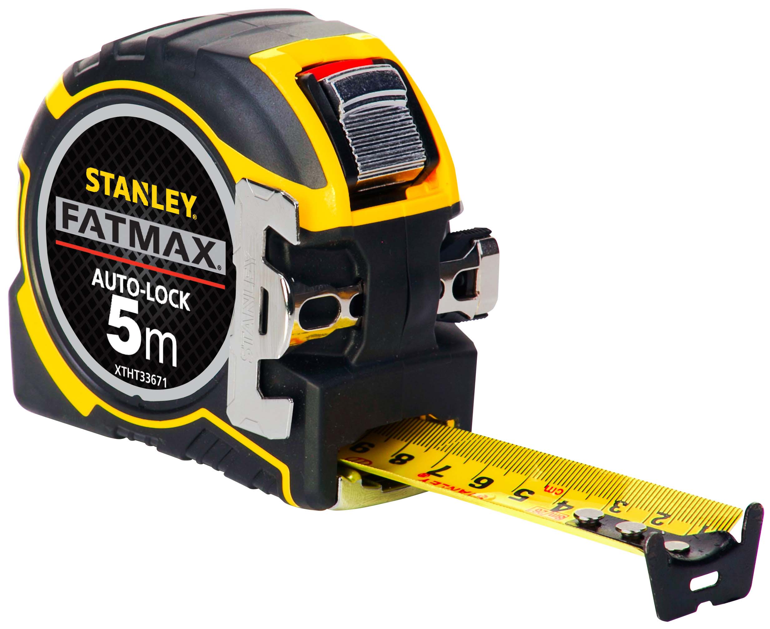 Stanley Bandmaß FatMax PRO Autolock 5m/32mm