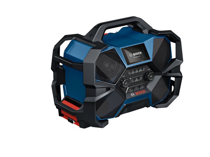 Produktbild Bosch Radio GPB 18VH-6 SRC