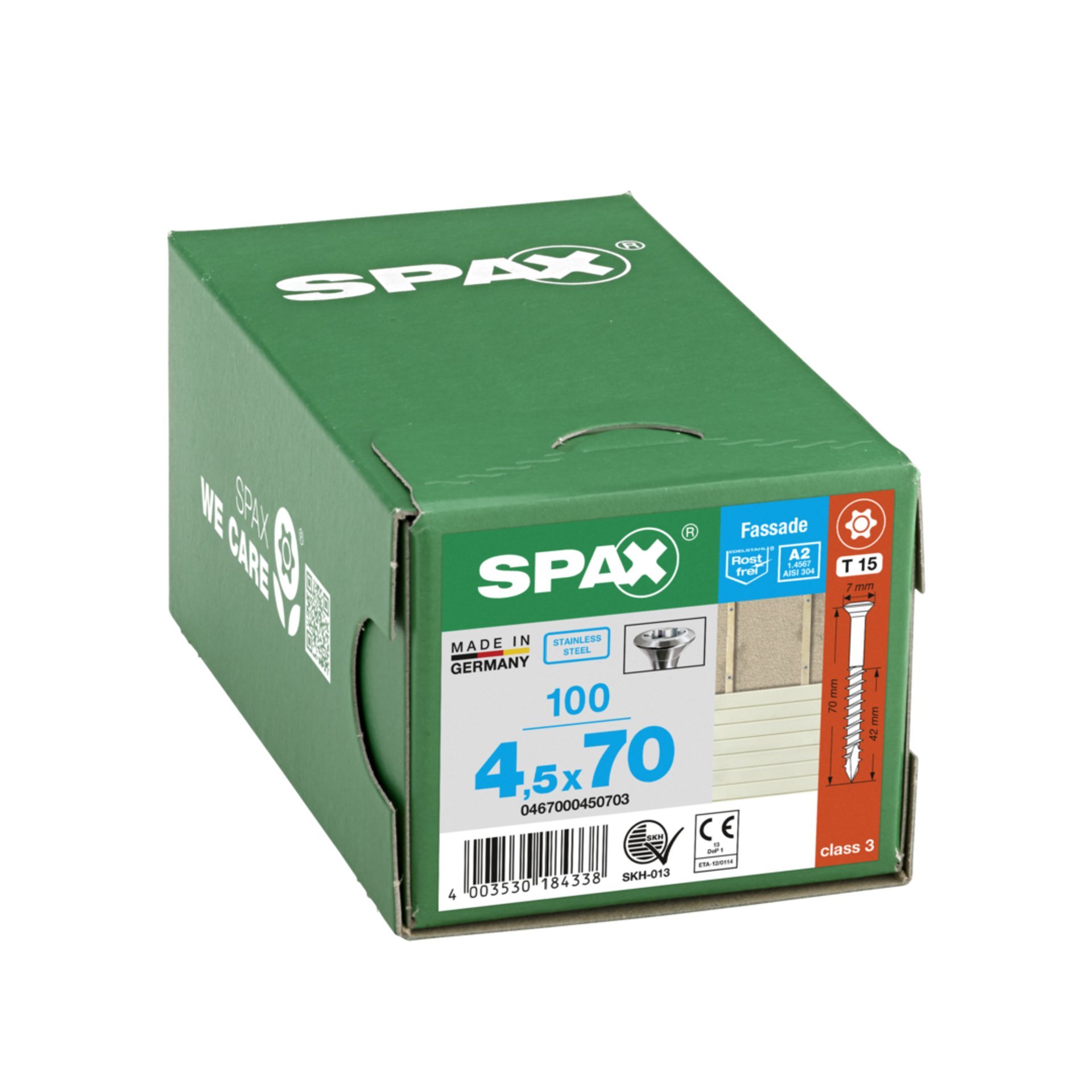 Packshot left