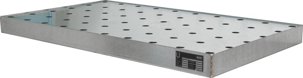 Produktbild Bauer Südlohn Kleingebinde-Auffangwanne mit Lochblechrost