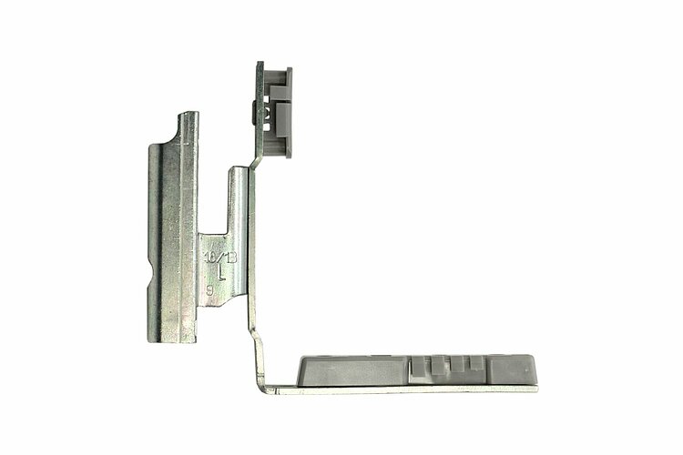 Roto Falzeckband NT/NX E5 SWL 51,5mm Holz DIN Links
