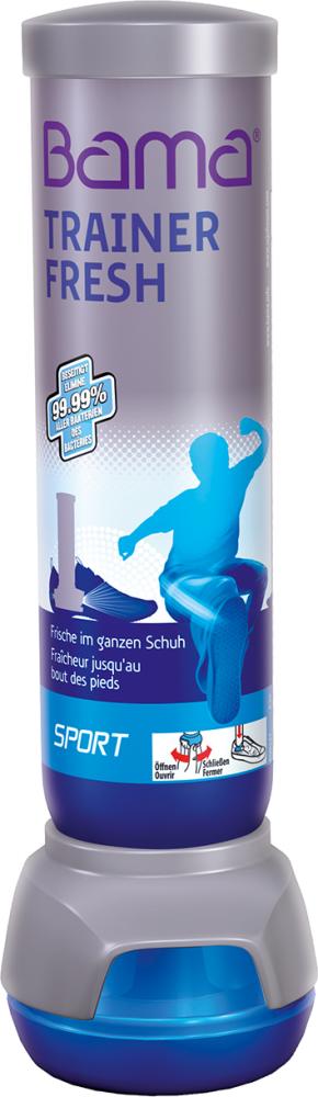 Bama Schuh Deo Trainer Fresh, 100ml