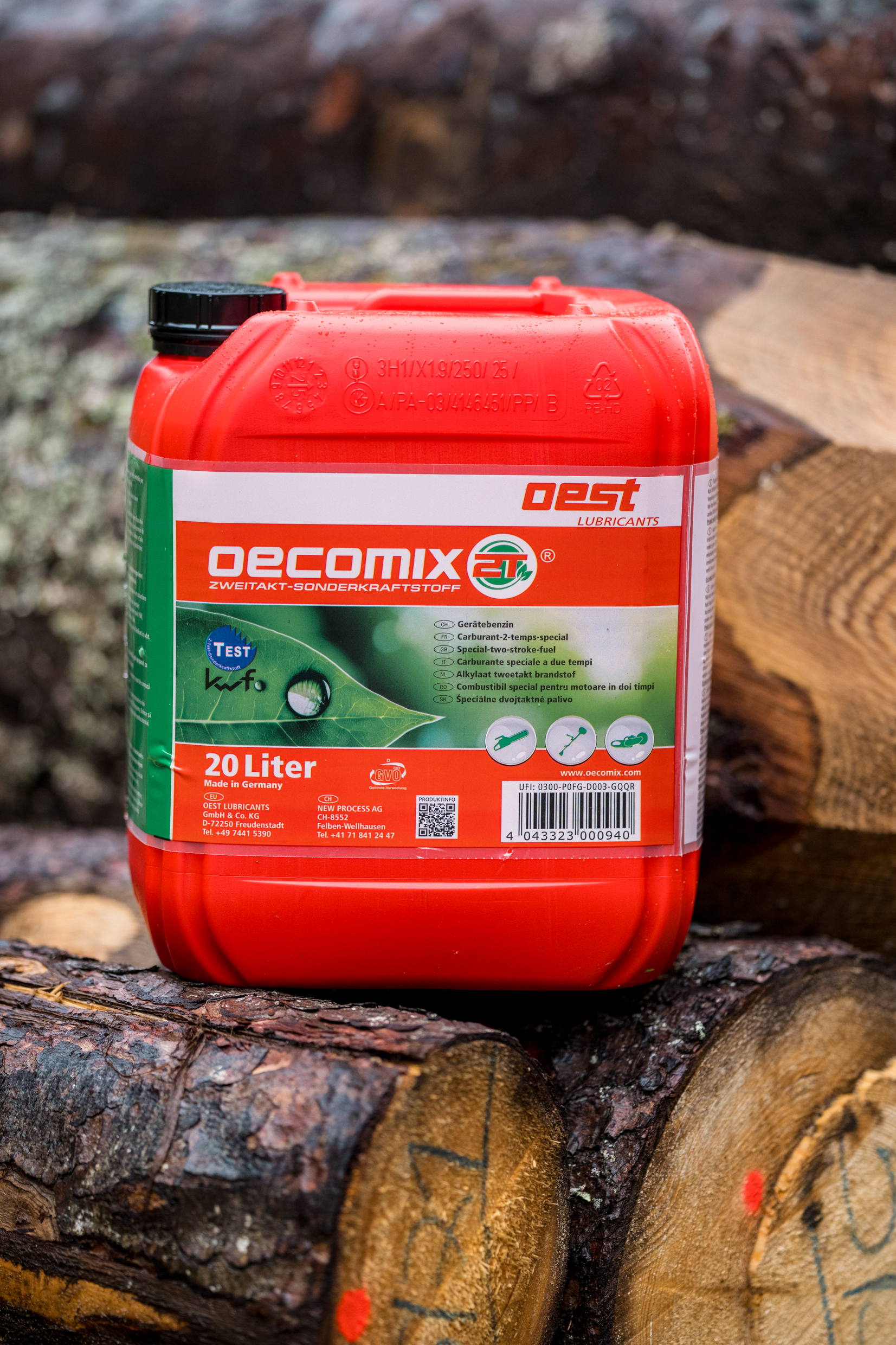 Oest OECOMIX 2T 20 Liter