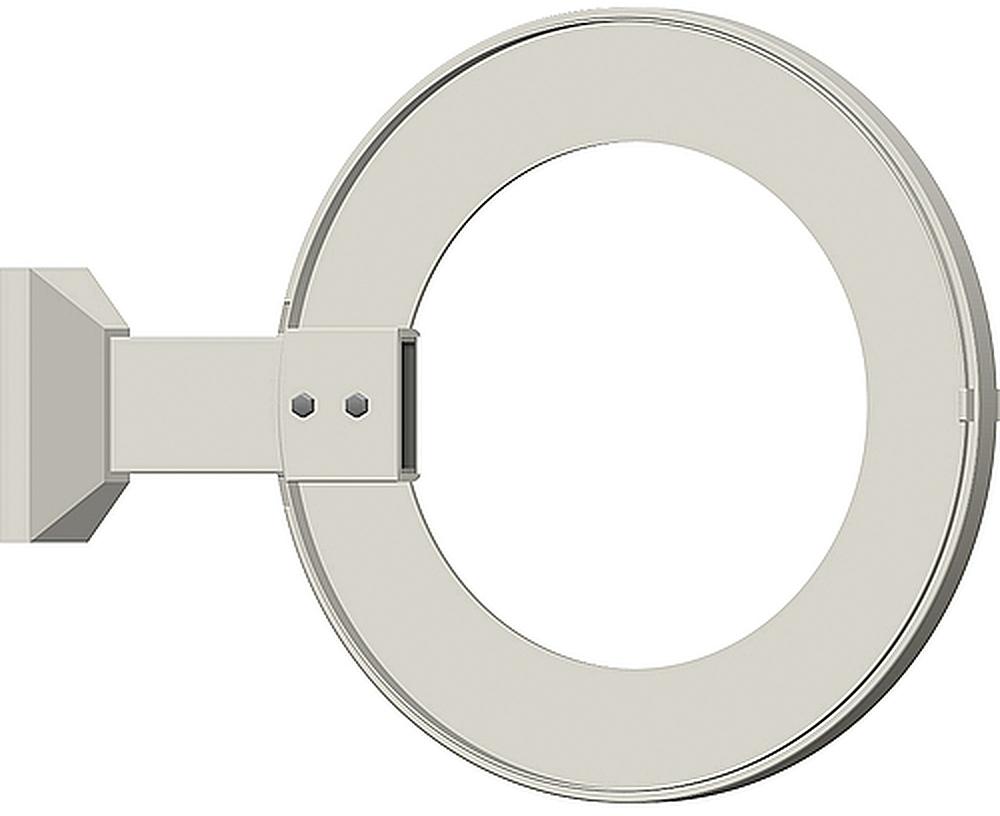 Produktbild BÜRK MOBATIME Montage-Set zu Funk- und Quarzuhren für den Innenbereich