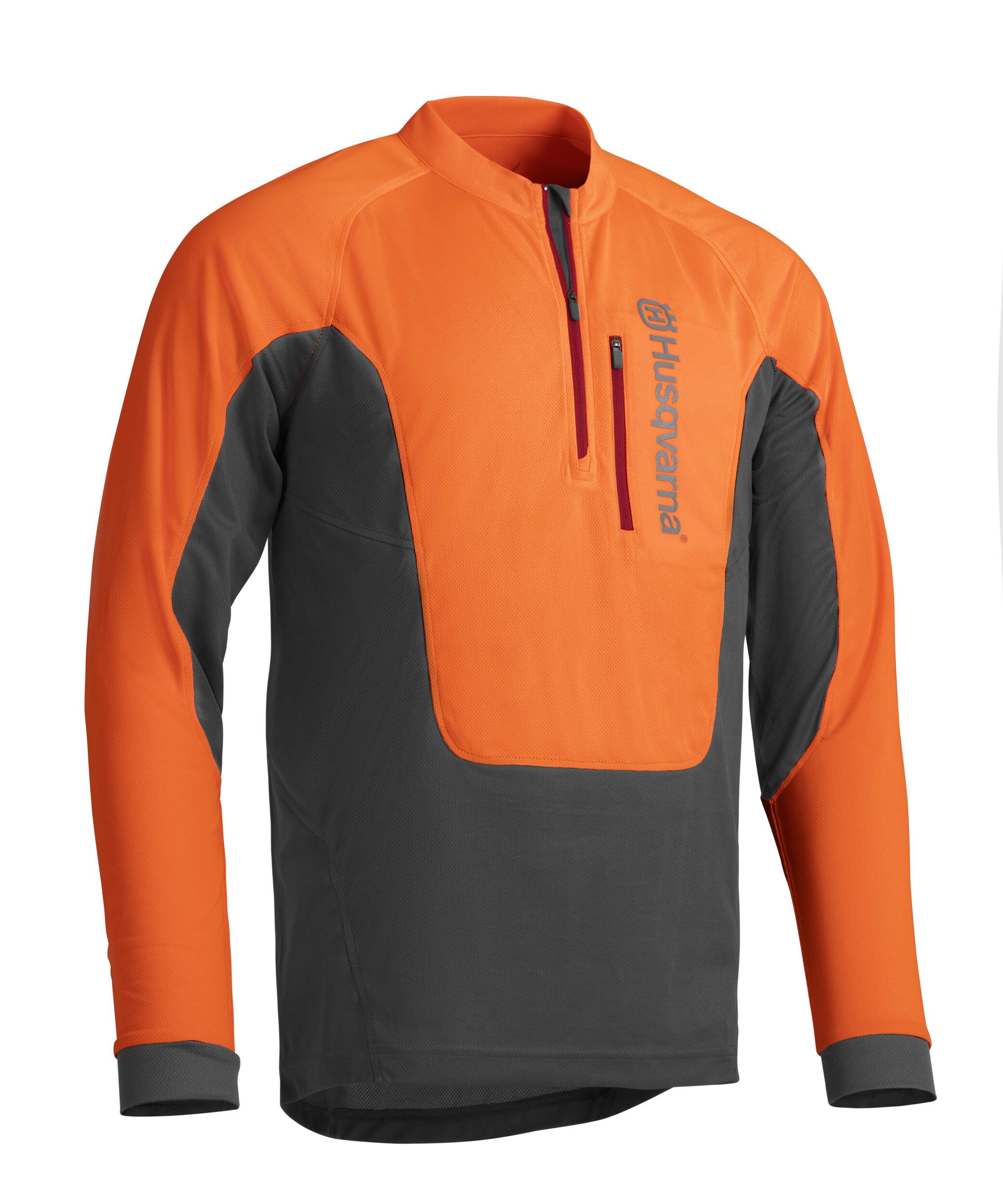Husqvarna T-Shirt Technical lang
