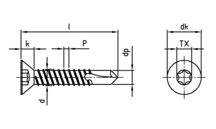 Produktbild, CAD-Diagramm, Diagramm