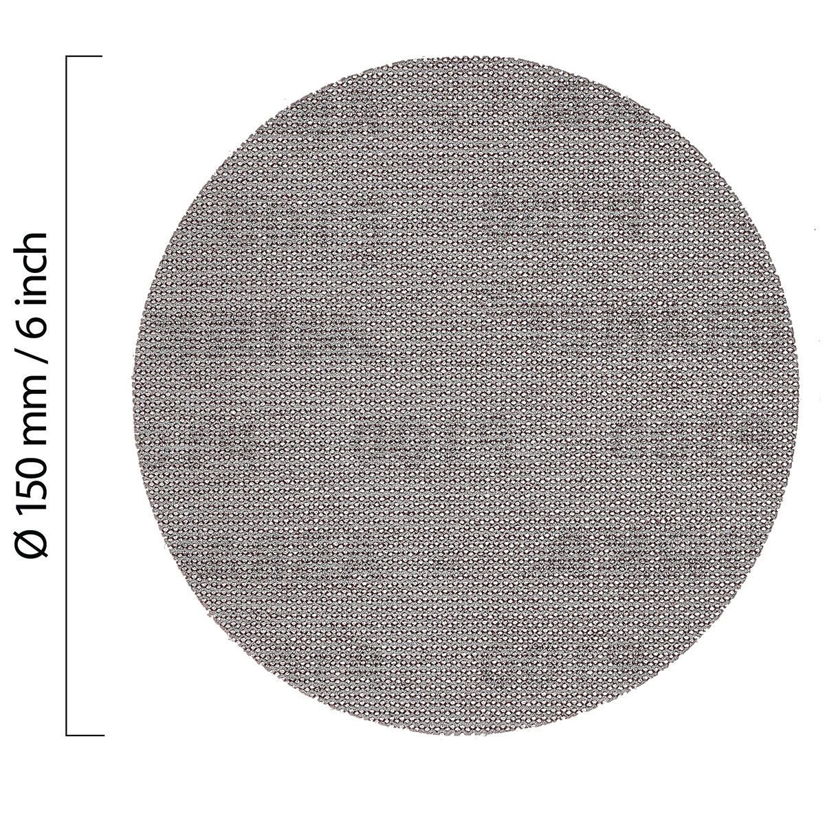 Abranet Ø 150 mm Grip