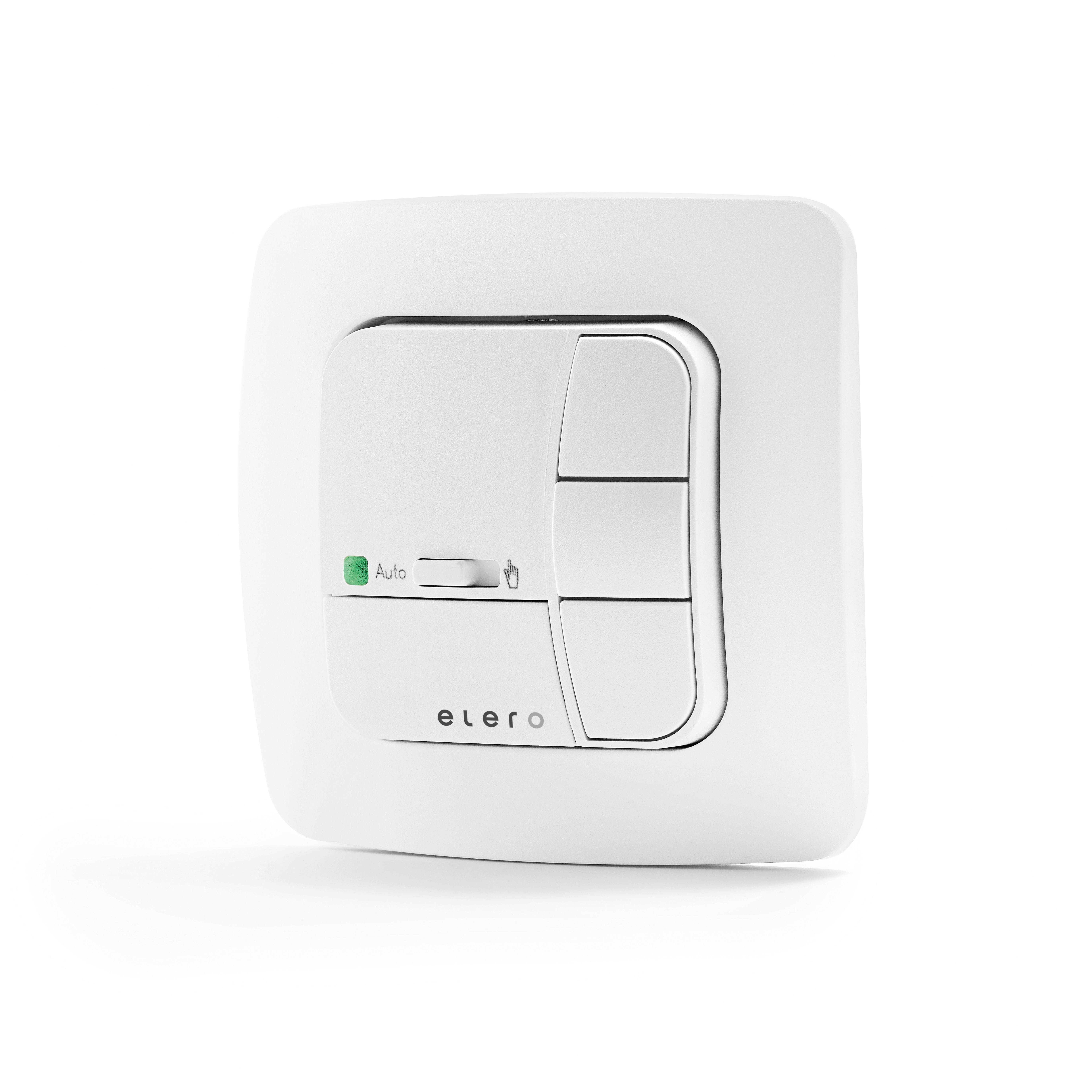 Elero VarioTec Set Motorsteuergerät alpinweiss