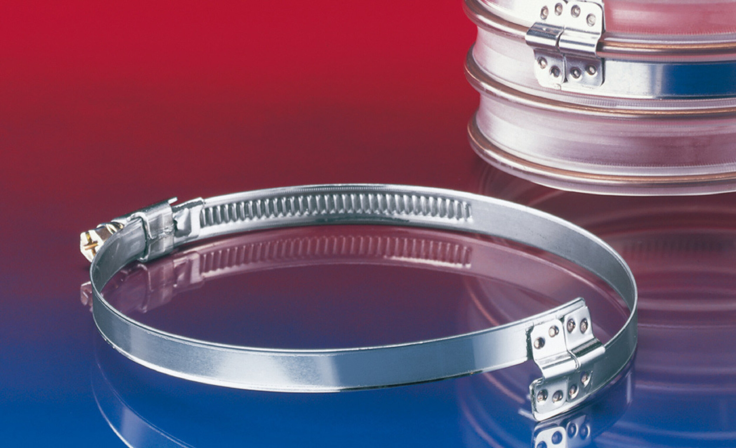 PU-Spiralschelle CLAMP 212