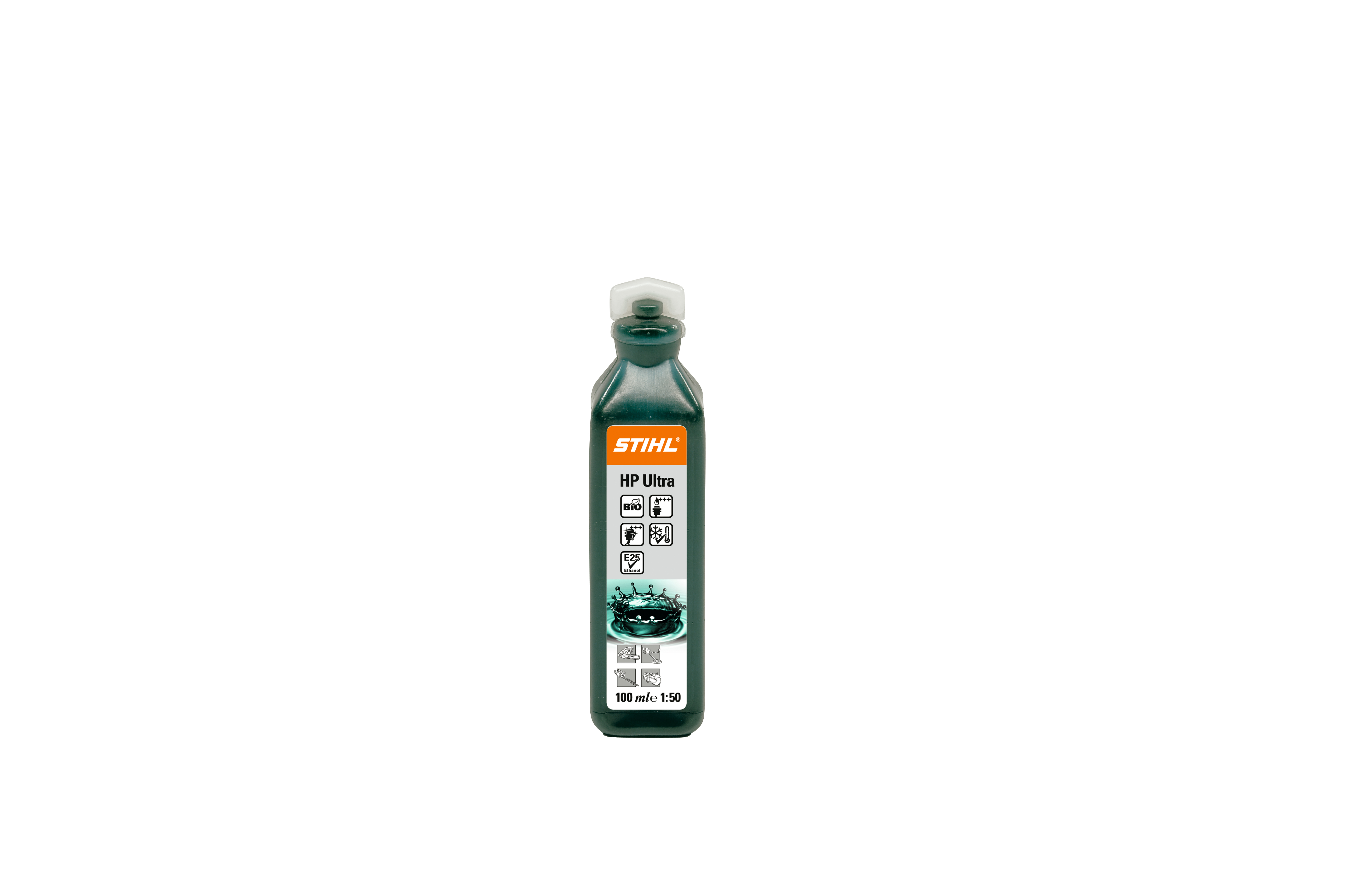 Stihl HP Ultra, 100 ml (für 5 l Kraftstoff)