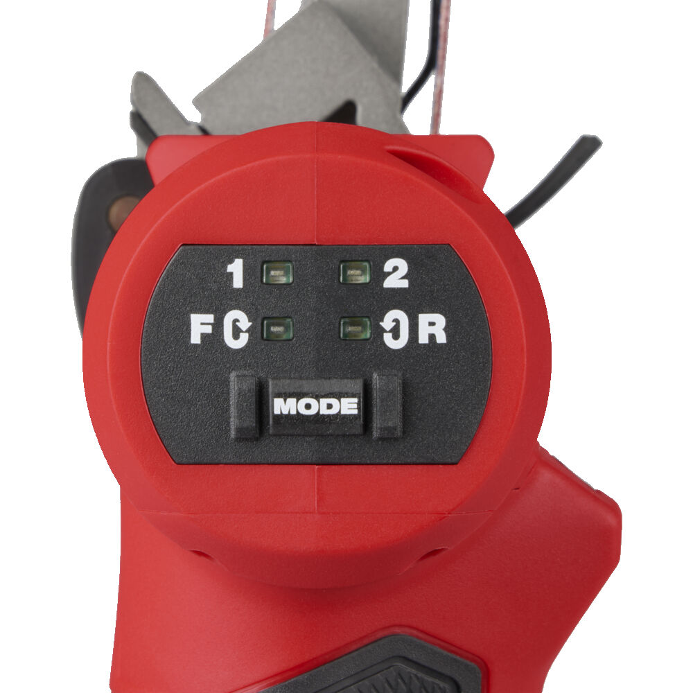 Milwaukee M12 FUEL™ FBFL13-0 Akku-Bandfeile 12V 13mm