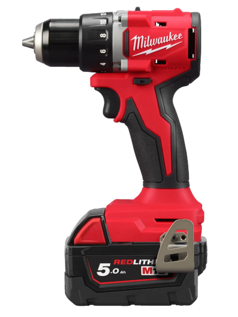 Milwaukee M18? bürstenloser Akku-Bohrschrauber