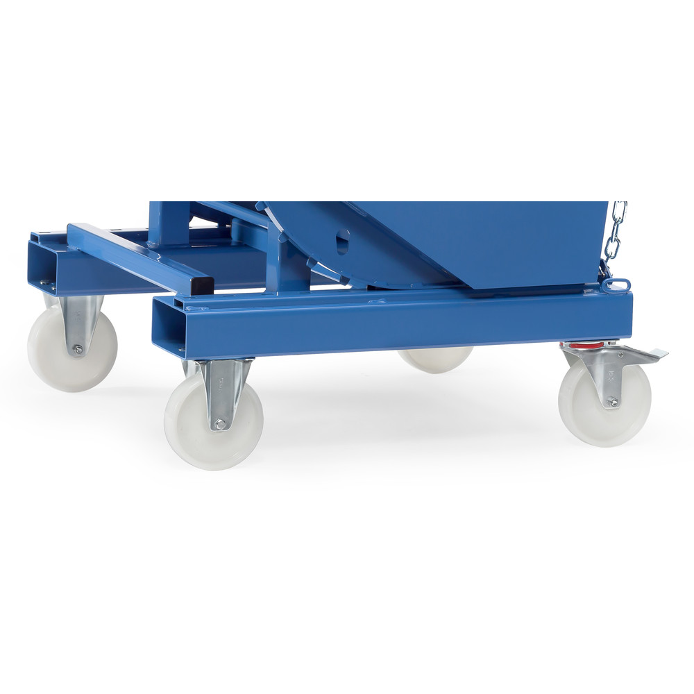 Fetra Rollensatz Polyamid für Selbstkipper 6090/6120 - 2500 kg Tragkraft