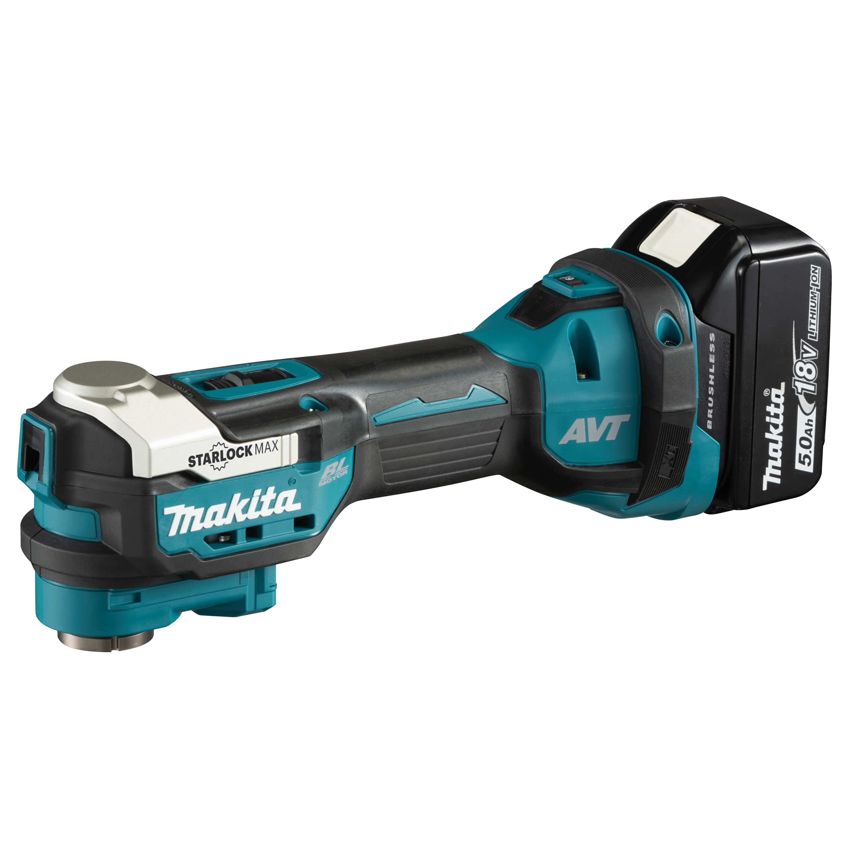 Makita Akku-Multifunktionswerkzeug DTM52Z 18V LXT bürstenlos