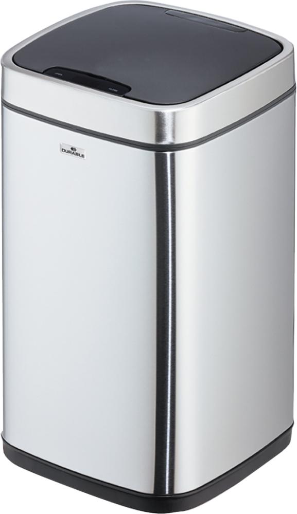 DURABLE Sensor Abfalleimer NO TOUCH 12L 240x430x240