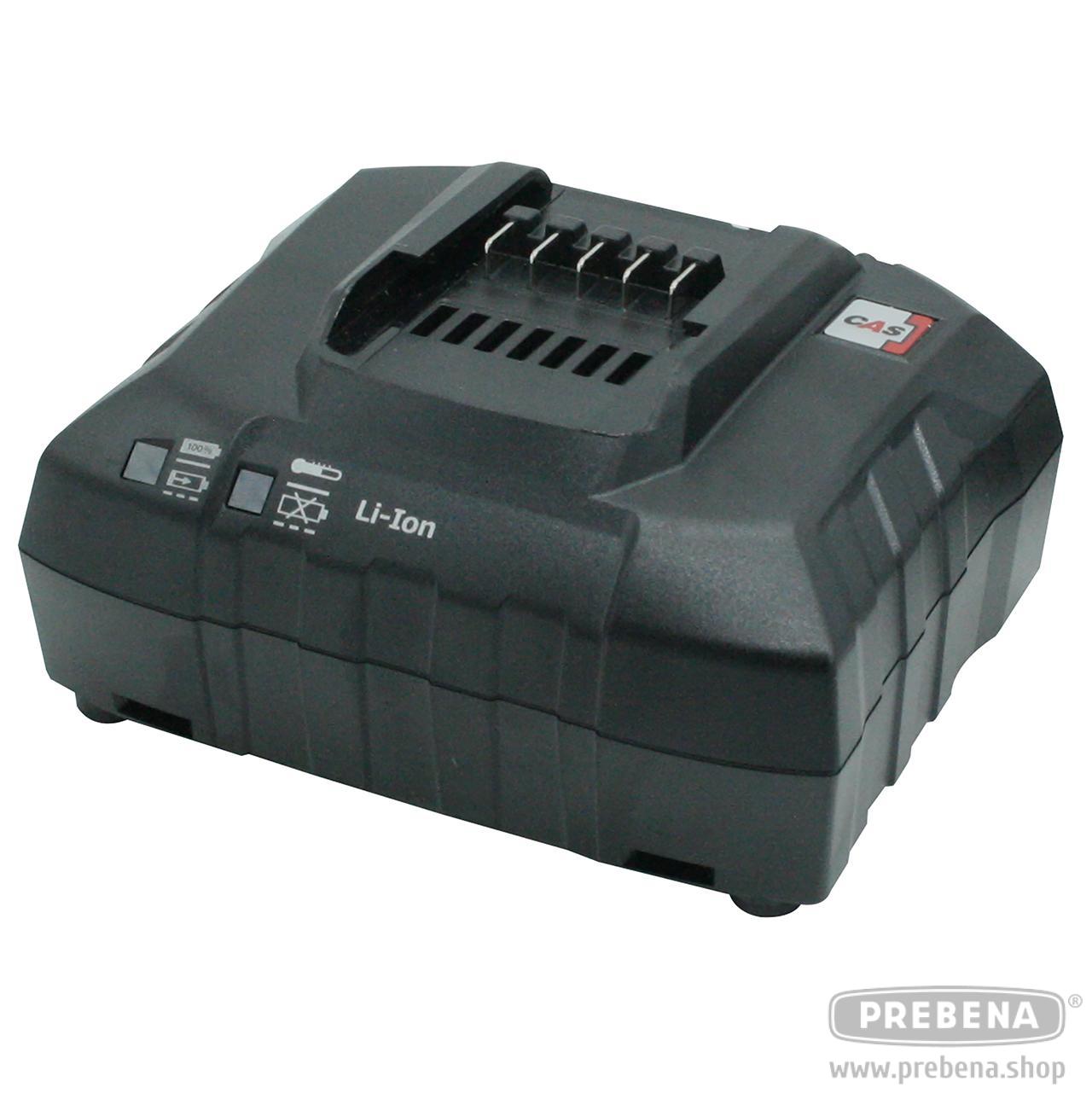 Prebena PKT-8-PR100-SET Hybridnagler Halbkopf-Streifennägel Type PR 65-100mm inkl. Akku + Ladestation