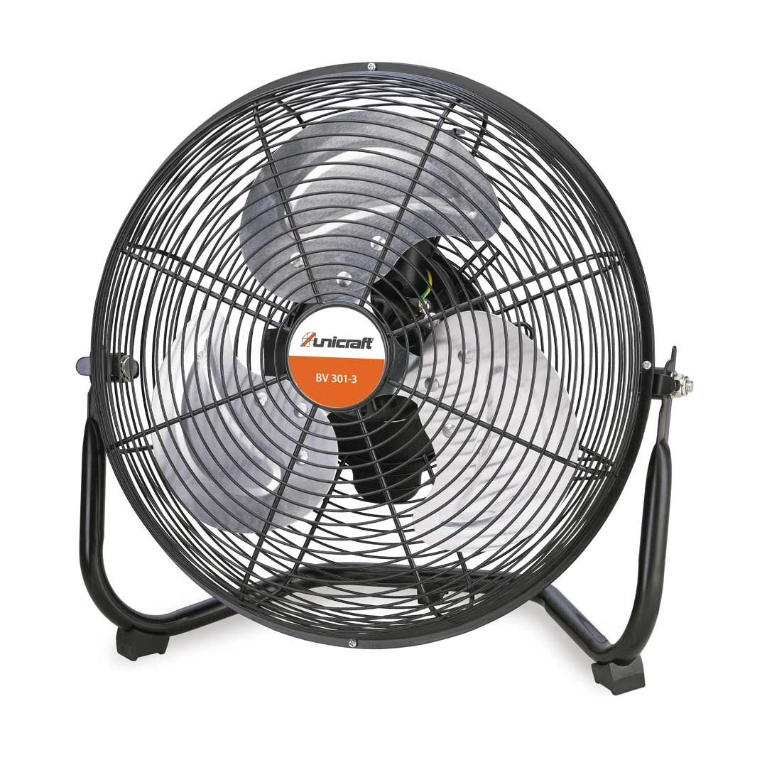 Stürmer Unicraft Bodenventilator 301-3