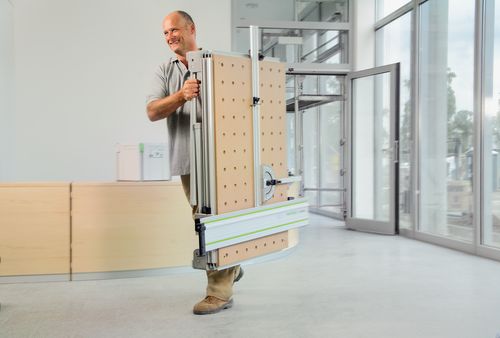 Multifunktionstisch MFT/3, Tür