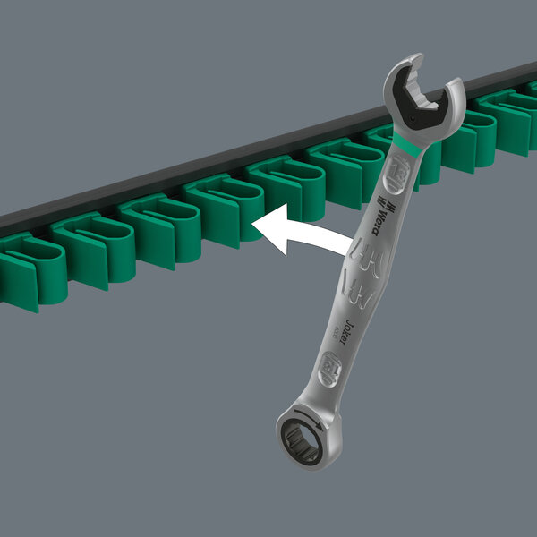Secure tool holding
