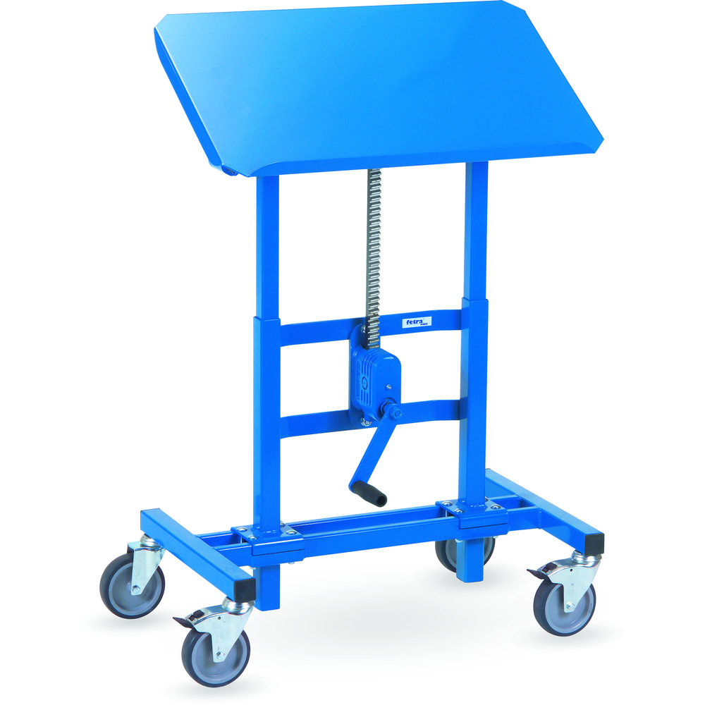 Fetra Materialständer 3285 250 kg neigbar höhenverstellbar