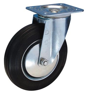 Produktbild BS Rollen Lenkrolle