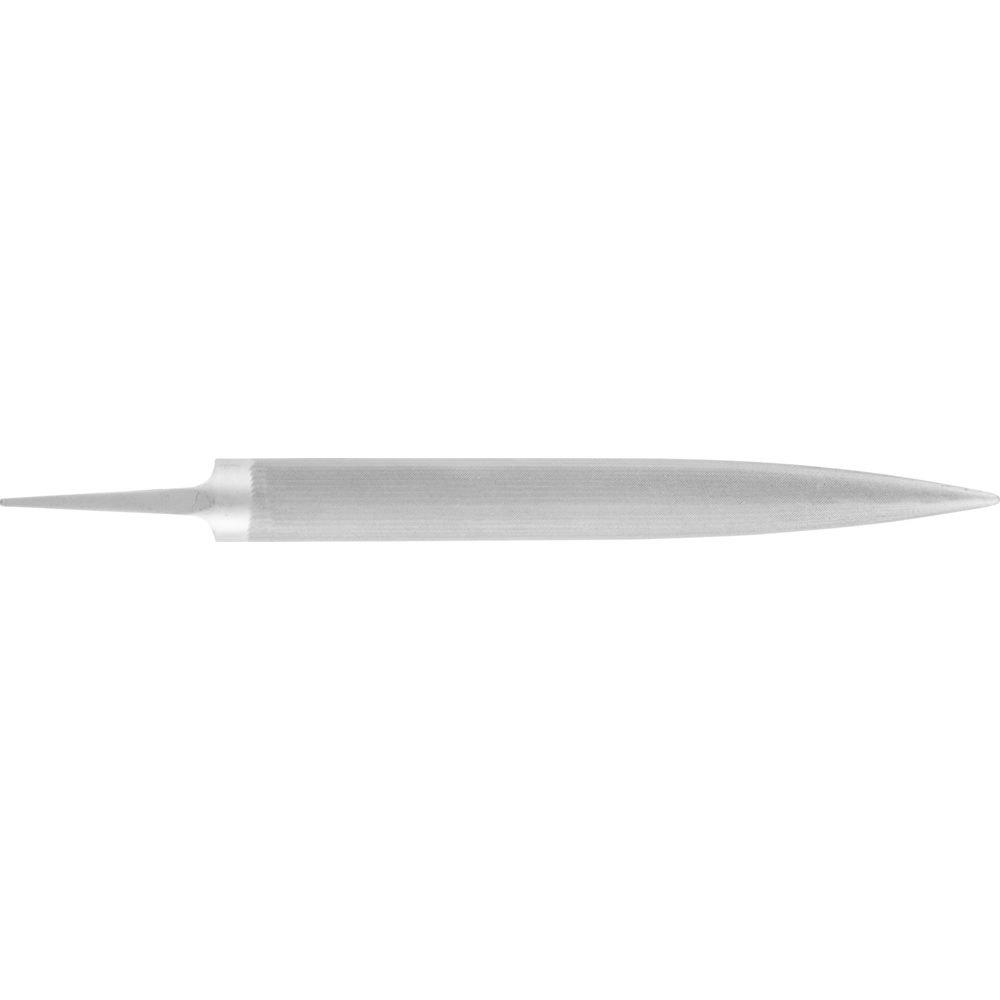 Pferd Präzisions-Angelfeile Halbrund 200mm Schweizer Hieb 1, mittel