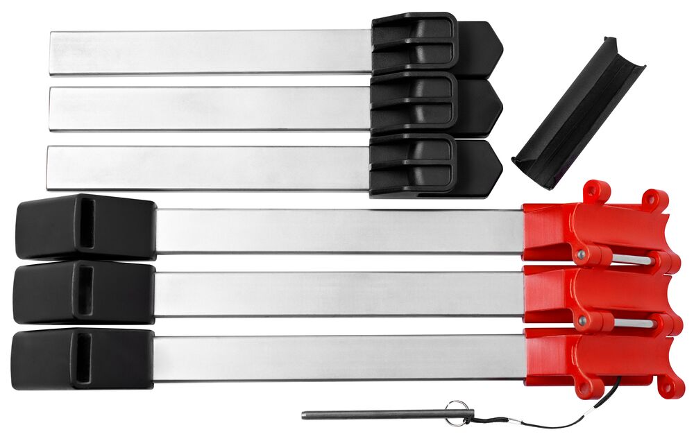 Bessey Baustativ STE-BS Zubehör für Deckenstützen ST/STE Aluminium Kunststoff