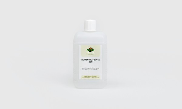 Cleho Korrekturanlöser C 62 150ml CLE   Korrekturanlöser