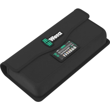 Wera 9581 Einstecktasche Tool-Check Combi 1 leer