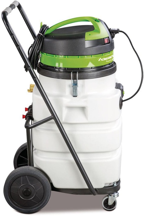 Stürmer Cleancraft Nass-/Trockensauger flexCAT 2107 EPT 2 kW 107 l mit Wasserpumpe