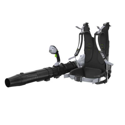 EGO Pro X Rücken-Laubbläser LBPX1100 IPX5 36 N 1870 m³/h